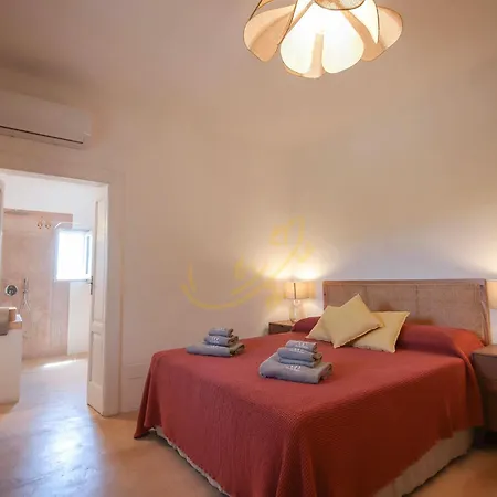 Td Trulli Chiara Tastefully Decorated With Pool