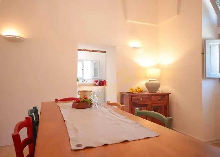 Td Trulli Chiara Tastefully Decorated Trulli With Pool Ostuni